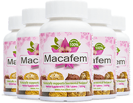 Macafem bottles