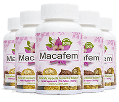macafem 5-month supply