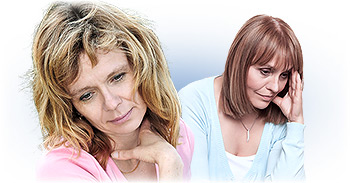 menopause support depression