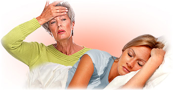 menopause support hot flashes